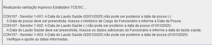 executando