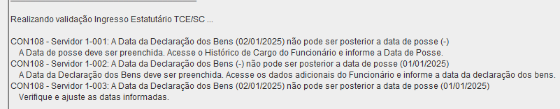executando