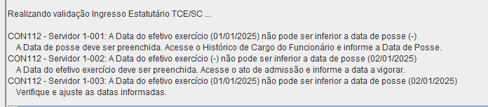 executando