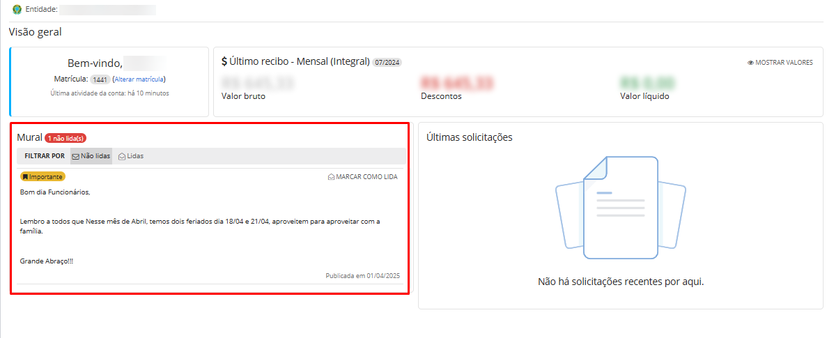 executando