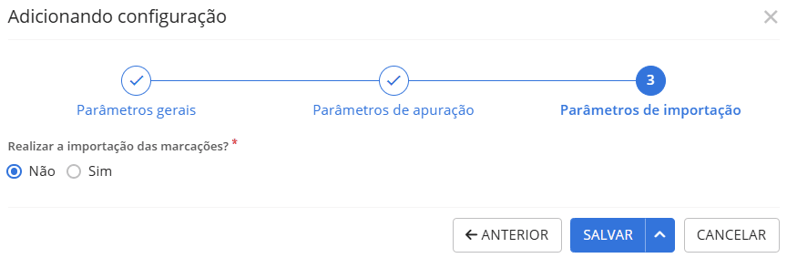 executando