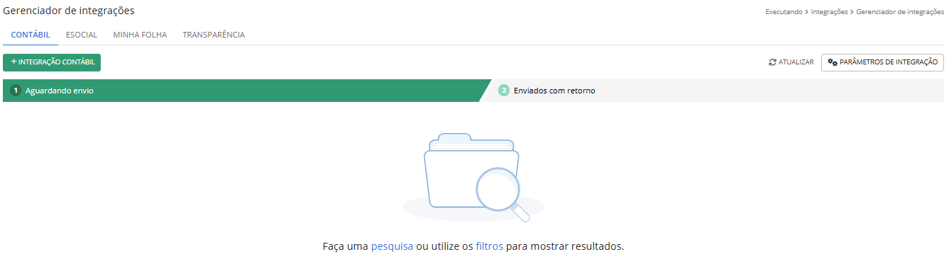 executando