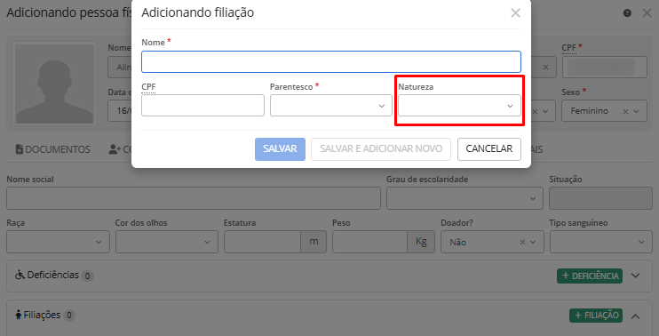 executando