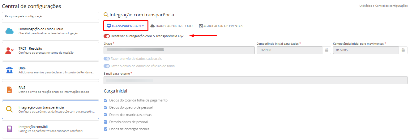 executando