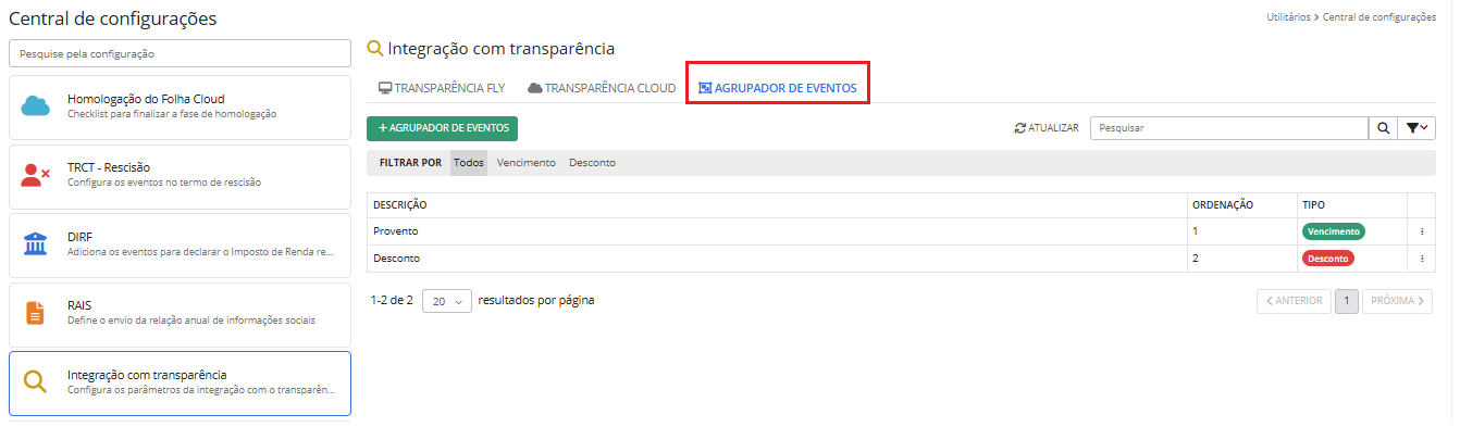 executando