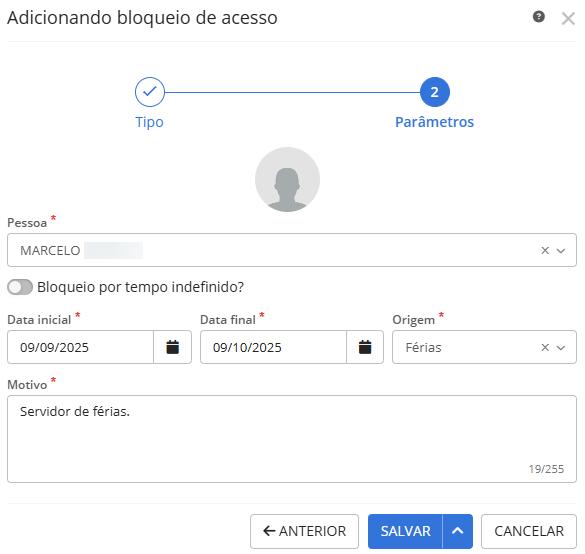 executando