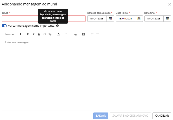 executando