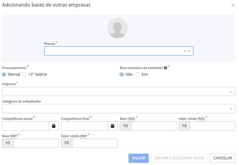 executando
