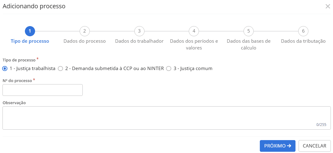 executando
