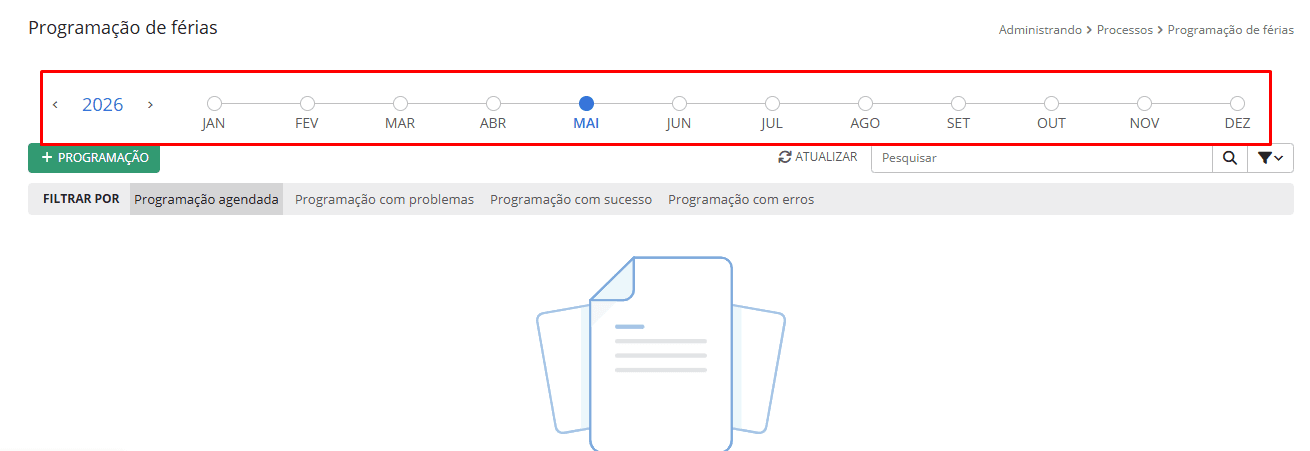 executando