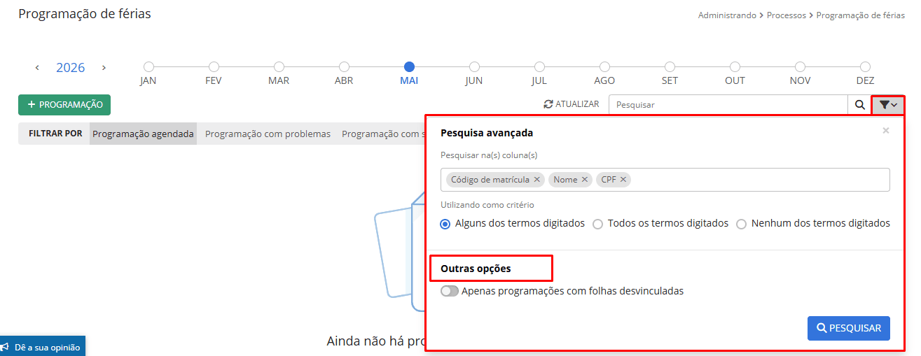 executando
