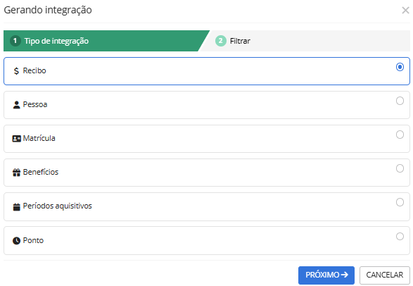 executando