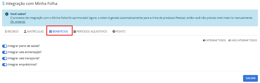 executando