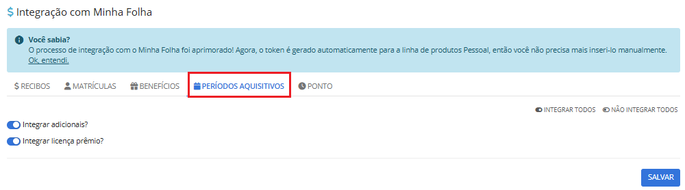executando