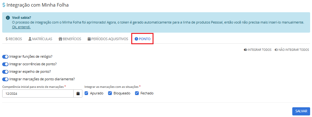 executando
