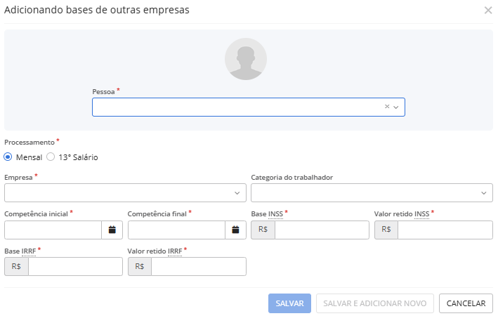 executando