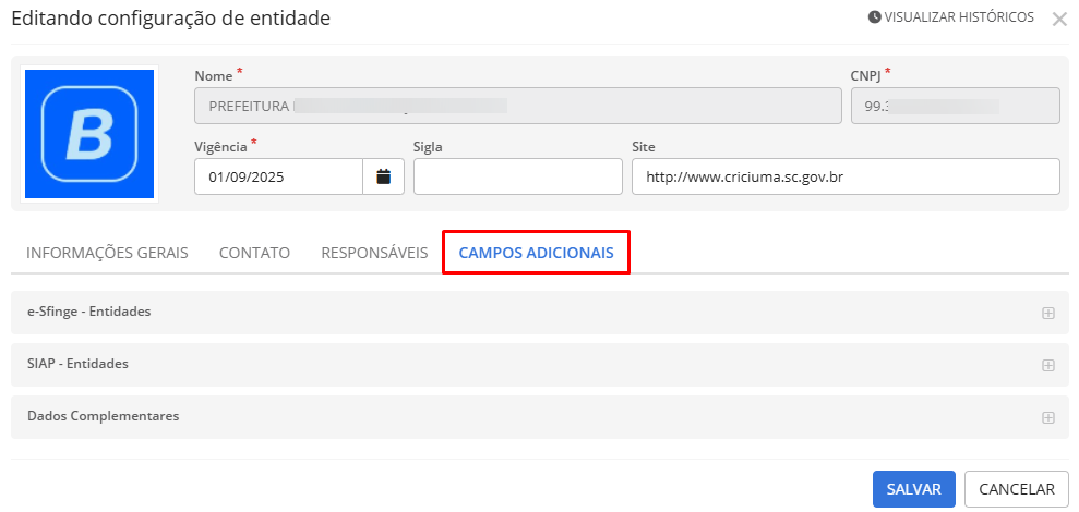 executando