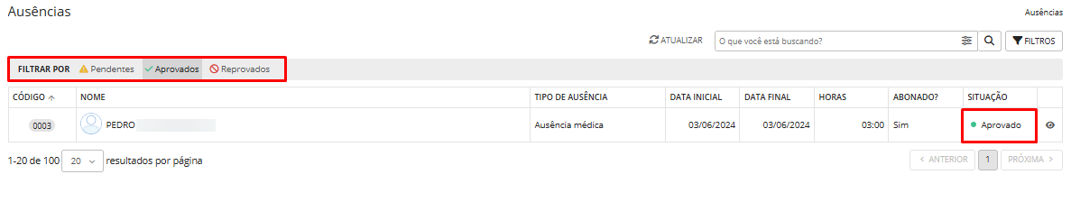 executando