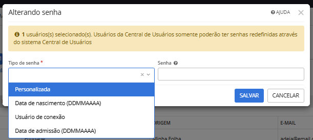 executando