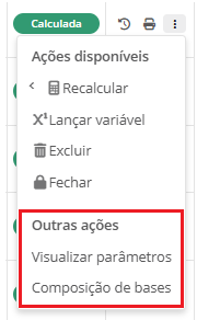 executando