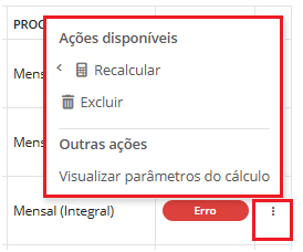 executando