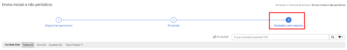executando