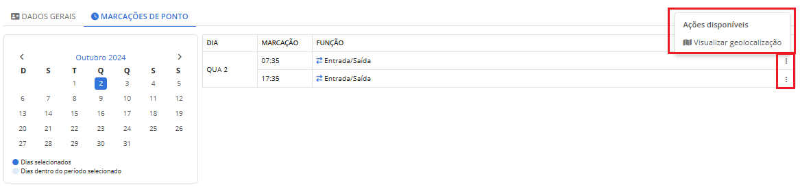 executando
