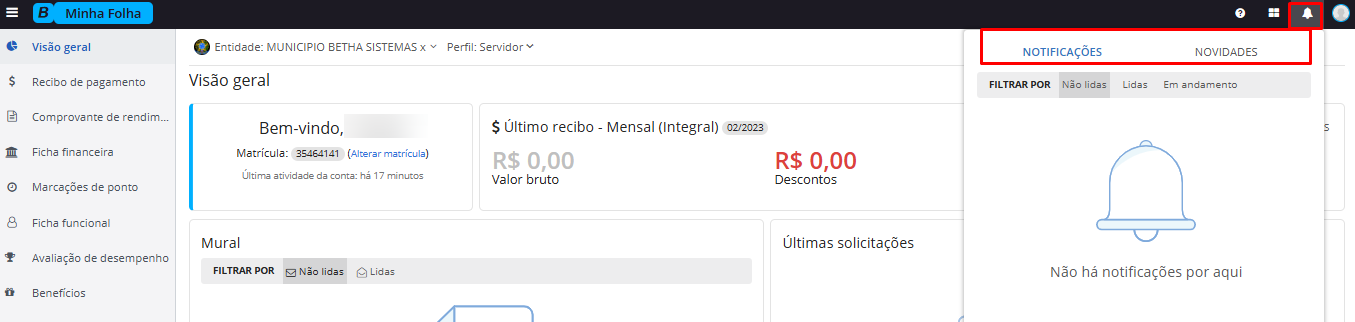 executando