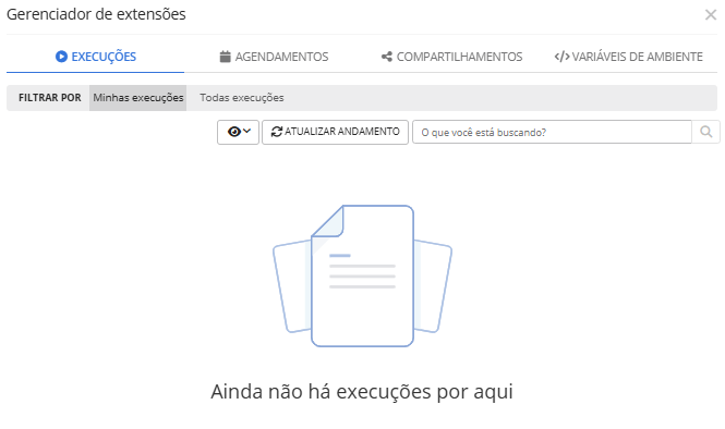 executando