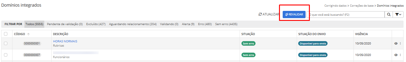 executando