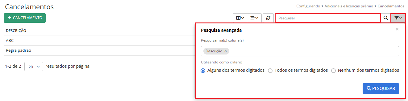 executando