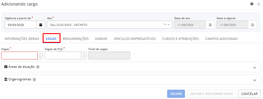executando