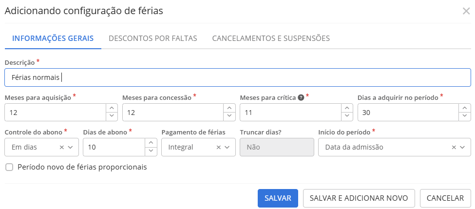 executando