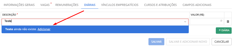 executando