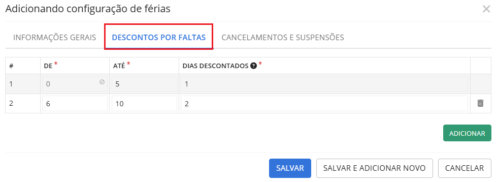 executando