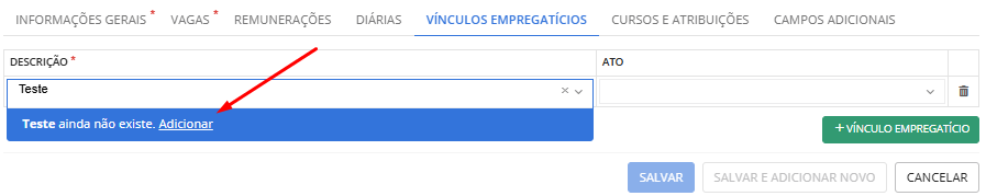 executando