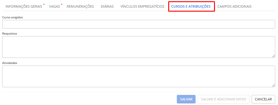 executando