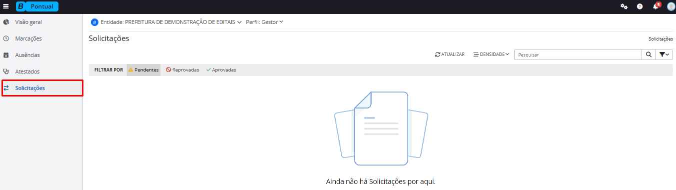executando