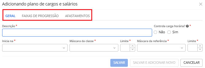 executando