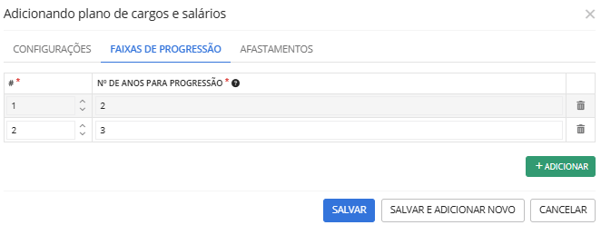 executando