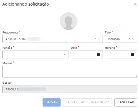 executando