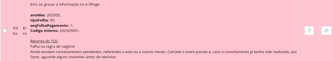 executando