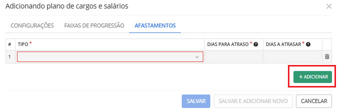 executando