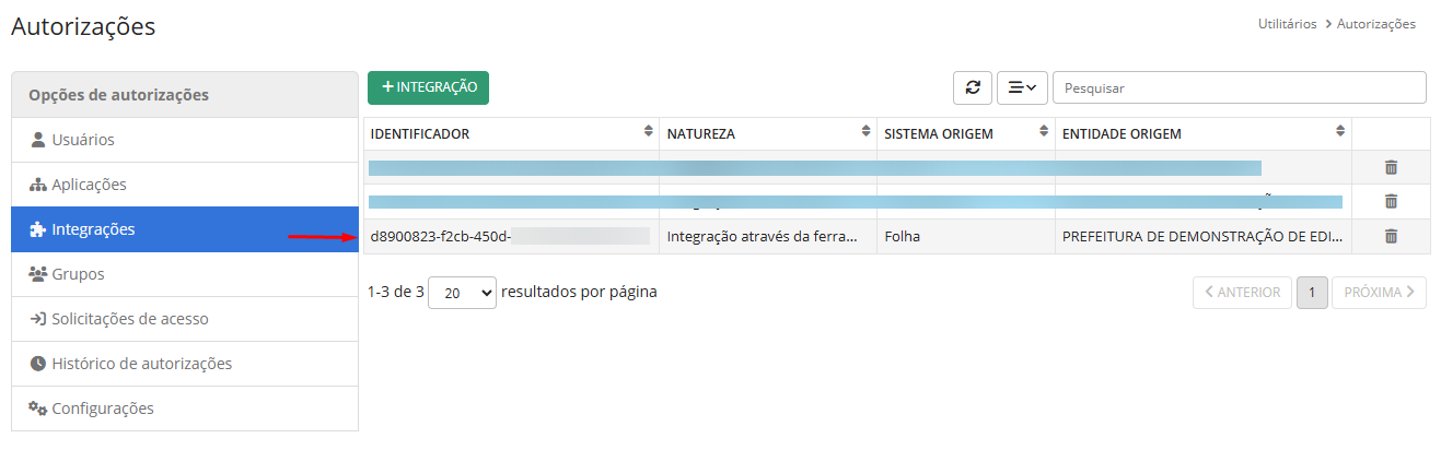 executando