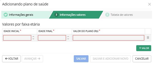 executando