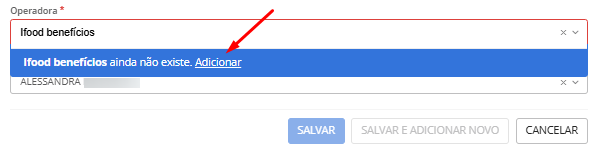 executando