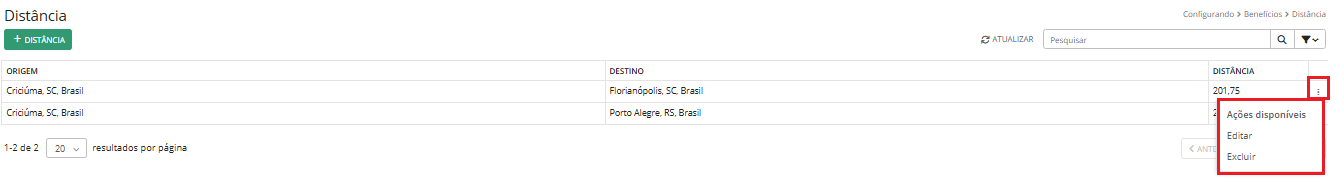 executando