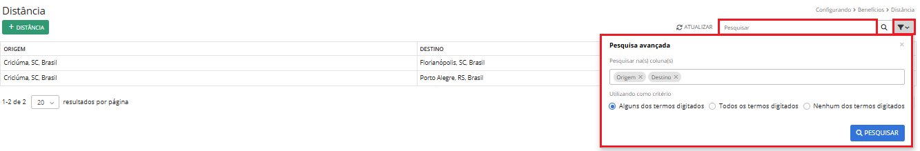 executando
