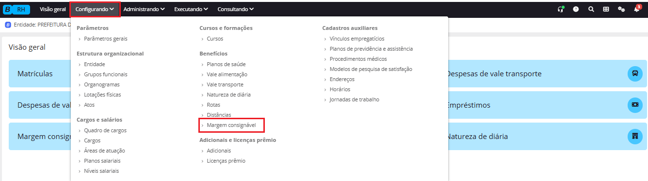 executando
