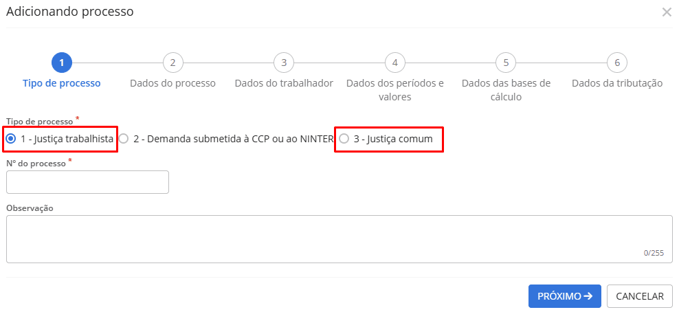 executando